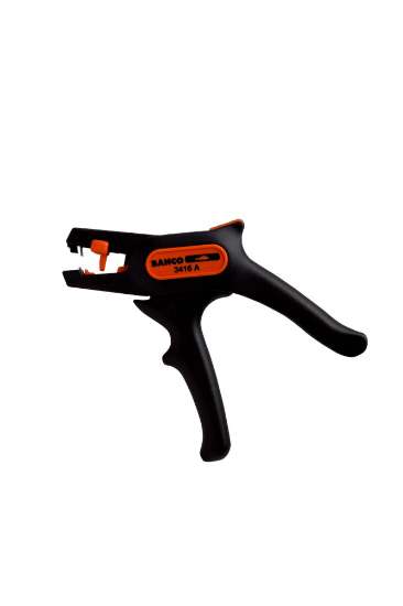 Afbeeldingen van Bahco automatische draadstripper (0,2-6mm) (3416 A)