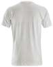 Afbeeldingen van Snickers T-shirt met zak 2504-0700 maat 3XL l.grij