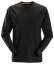 Afbeeldingen van Snickers shirt lange mouwen 2410-0400 maat XXXL zwart