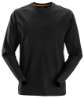 Afbeeldingen van Snickers shirt lange mouwen 2410-0400 maat XXXL zwart