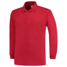Afbeeldingen van Tricorp polosweater 301004 - maat 7XL - rood 