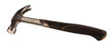 Afbeeldingen van Bahco ergonomische klauwhamer L 570gram