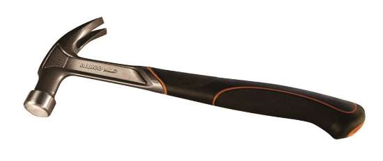 Afbeeldingen van Bahco ergonomische klauwhamer L 570gram