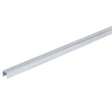Afbeeldingen van Hettich VerticoSynchro Afdekprofiel voor zijdelingse afdekking van de kabel, aluminium, geëloxeerd