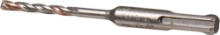 Afbeeldingen van Kelfort Hamerboor Powerspeed - 5x110mm - Sds+ 