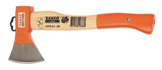 Afbeeldingen van Bahco universele bijl Duits model 360mm