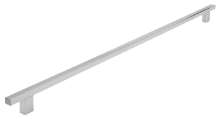 Afbeeldingen van Siro Meubelgreep metaal - boorafstand 480mm/L 538mm/H 29mm/B 10mm chroom glanzend 