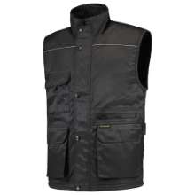 Afbeeldingen van Tricorp bodywarmer TBW2000 402001 Zwart S