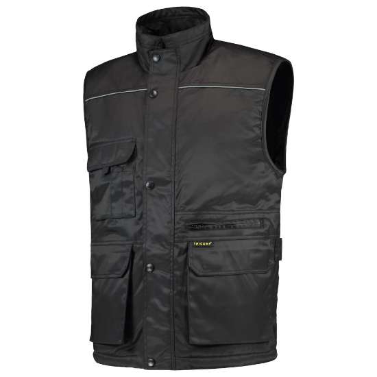 Afbeeldingen van Tricorp bodywarmer TBW2000 402001 Zwart M