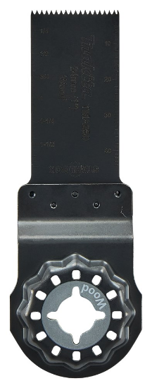 Afbeeldingen van Makita invalzaagblad - 24mm - voor hout 