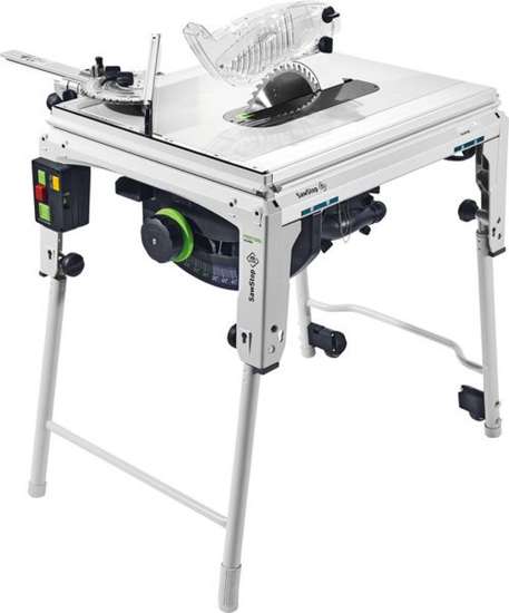 Afbeeldingen van Festool tafelzaag TKS 80 EBS