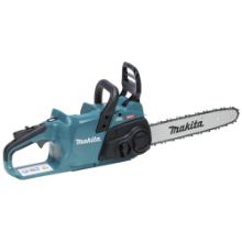 Afbeeldingen van Makita XGT 40 V max kettingzaag 35cm