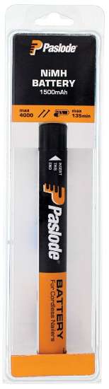 Afbeeldingen van Paslode Accu Nimh 6 volt