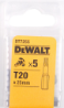 Afbeeldingen van DeWALT Bit torx DT7255