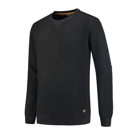 Afbeeldingen van Tricorp sweater 304005 Zwart 3XL