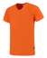 Afbeeldingen van Tricorp t-shirt v-hals TFV160 101005 Oranje XL