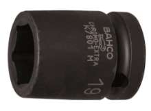 Afbeeldingen van Bahco krachtdop 1/2'' 11mm