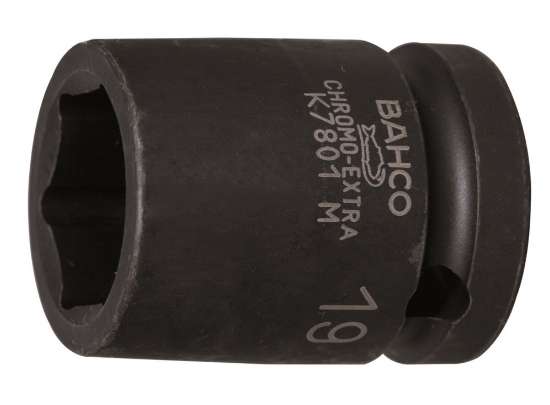 Afbeeldingen van Bahco krachtdop 1/2'' 8mm