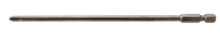 Afbeeldingen van Makita schroefbit - PH2 157x5mm - set a 3 stuks 