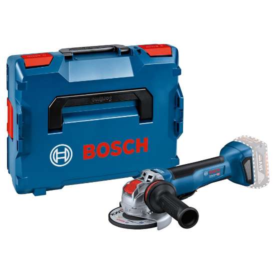 Afbeeldingen van Bosch Haakse slijpmachine GWX 18V-10 P
