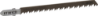 Afbeeldingen van Kelfort Decoupeerzaagblad Kt301Cd/5 - 91mm 30Tands - Hout 5 stuks 