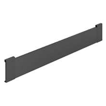 Afbeeldingen van Hettich Front voor inliggende schuiflade ArciTech,  94 x 300 mm, antraciet