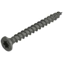 Afbeeldingen van Dynaplus universeelschroef - Ø3.5x35mm T15 - platkop ar coating 