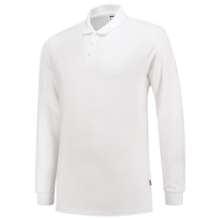 Afbeeldingen van Poloshirt Fitted 210 Gram Lange Mouw