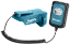 Afbeeldingen van Makita Ledlamp Riemfit 14,4V/18V DEABML803