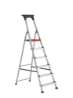 Afbeeldingen van Altrex huishoudtrap double decker