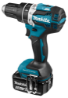 Afbeeldingen van Makita klopboormachine/schroefmachine DHP484RTJ - 18v 
