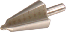 Afbeeldingen van Kelfort Plaatboor - 16-30.5mm - HSS As diameter 9mm 