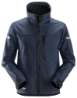 Afbeeldingen van Snickers softshell jack 1200 maat XS donker blauw