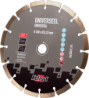 Afbeeldingen van Diamantzaagblad Basic universeel