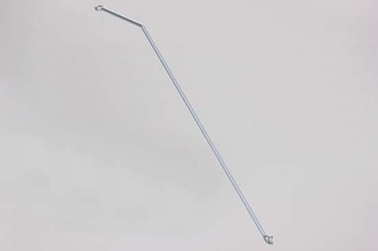 Afbeeldingen van Altrex leuningschoor rolsteiger RS5 - Platformlengte 1.85m 