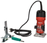 Afbeeldingen van Makita kantenfrees M3702 - 230V - in doos