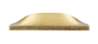 Afbeeldingen van Siro Handgreep metaal - boorafstand 64mm/L 94mm/H 20mm/B 16mm vintage goud 