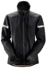 Afbeeldingen van Snickers softsh dames jack 1207-0404 maat XS
