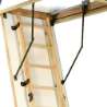 Afbeeldingen van Altrex zoldertrap Woodytrex-Superieur