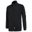 Afbeeldingen van Tricorp Sweatvest 60°c wasbaar 301017 - maat L - zwart