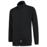 Afbeeldingen van Tricorp Sweatvest 60°c wasbaar 301017 - maat L - zwart