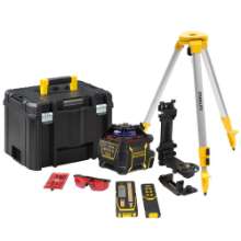 Afbeeldingen van STANLEY Fatmax roterende laser rl600 FMHT77446-1