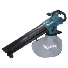 Afbeeldingen van Makita accu bladblazer/zuiger DUB187Z - LXT 18V - in doos 