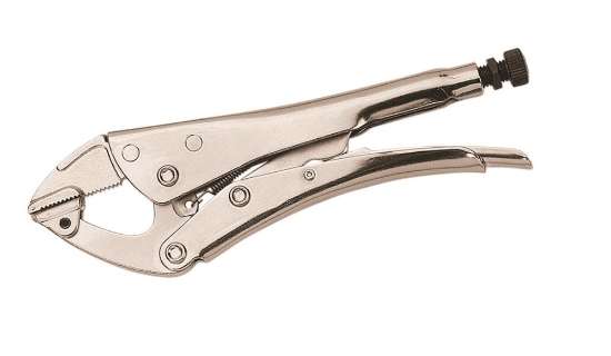 Afbeeldingen van Bahco parallelklemtang 250mm (2955-250)