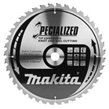Afbeeldingen van Makita Zaagb Tipe 355X30X3,0 40T 23G B-09466