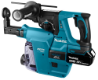 Afbeeldingen van Makita combihamer DHR243RTJW - 18v 
