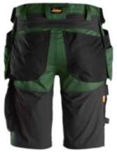 Afbeeldingen van AllroundWork, Stretch Korte Broek met holsterzakken