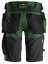 Afbeeldingen van AllroundWork, Stretch Korte Broek met holsterzakken