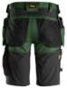 Afbeeldingen van AllroundWork, Stretch Korte Broek met holsterzakken