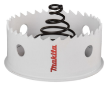 Afbeeldingen van Makita Gatzaag 64mm BiM plaatstaal B-29898